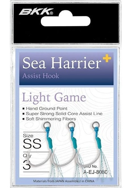 Sea Harrier Olta Iğnesi L