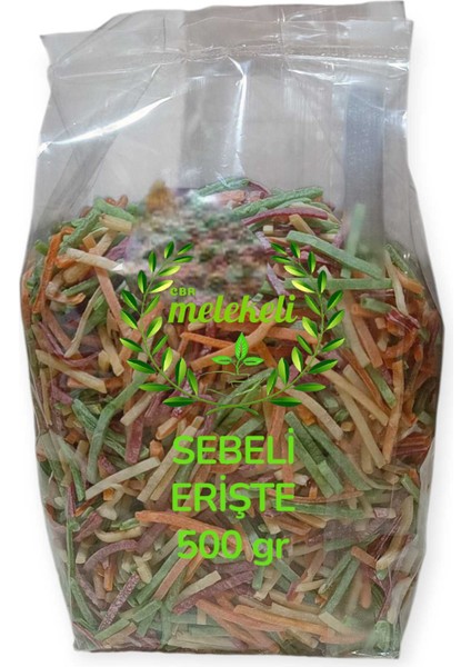 Sebzeli Erişte