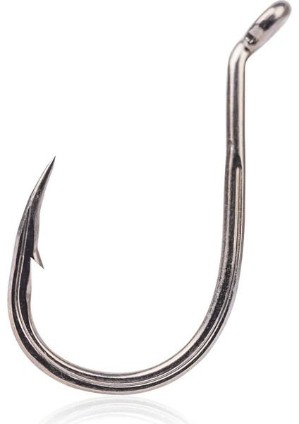 Notorious Ultranor 10024UN Olta Iğnesi Tıtan Steel No:6/0 - 5li