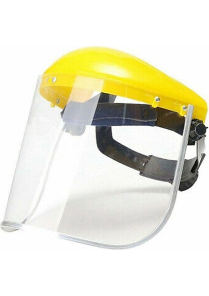 Tırpan Yüz Koruyucu Maske