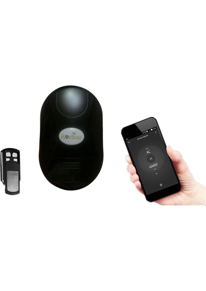 Telefonla bahçe kapısı Garaj Kapısı, bariyer Kontrol alıcısı, kuru kontak çıkışlı fiyatları