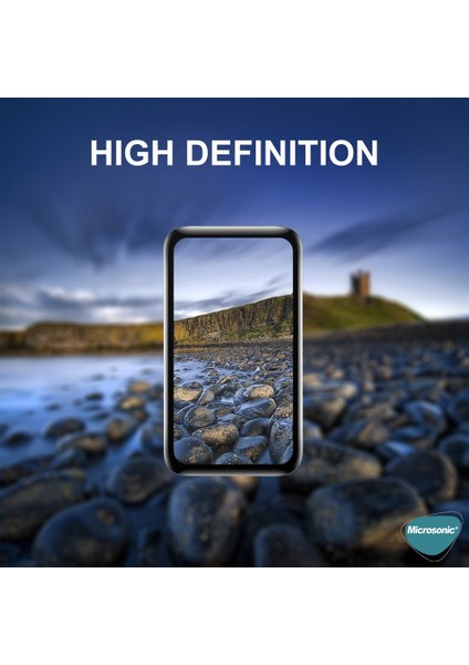 Huawei Band 10 Tam Kaplayan Nano Cam Ekran Koruyucu Siyah fırsatları