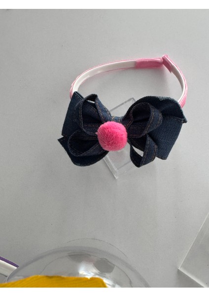 Kız Çocukları Için 3'lü Saç Taçı Seti – Şirin ve Renkli Tasarımlar modelleri