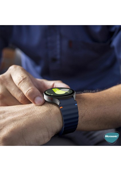 Samsung Galaxy Watch 5 Pro 45MM Kordon Promotion Sport Lacivert fiyatları