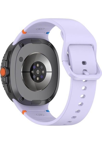 Samsung Galaxy Watch Ultra 2025 Kordon Promotion Sport Lila fiyatları