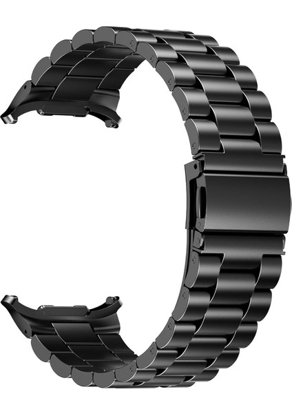 Samsung Galaxy Watch Ultra 2025 Metal Stainless Steel Kordon Siyah