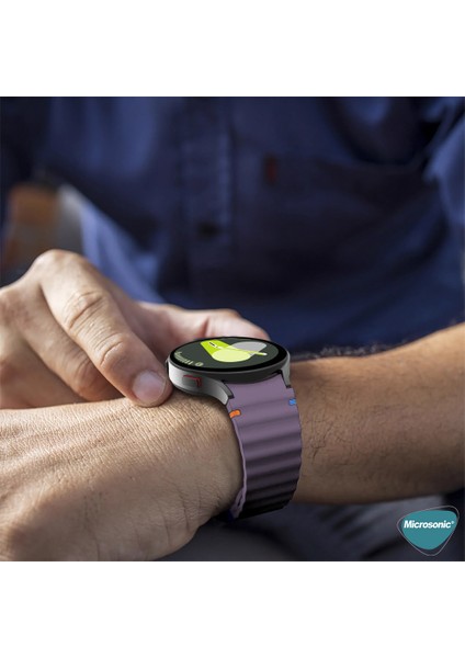 Samsung Galaxy Watch 7 40MM Kordon Promotion Sport Lila fiyatları