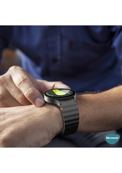 Samsung Galaxy Watch 6 Classic 43MM Kordon Promotion Sport Koyu Gri fiyatları