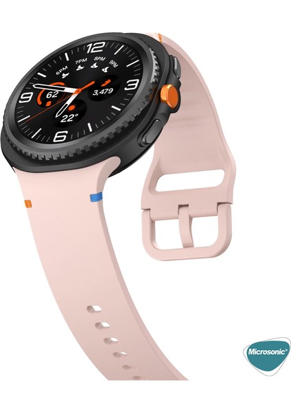 Samsung Galaxy Watch Ultra Kordon Promotion Sport Pudra indirimleri