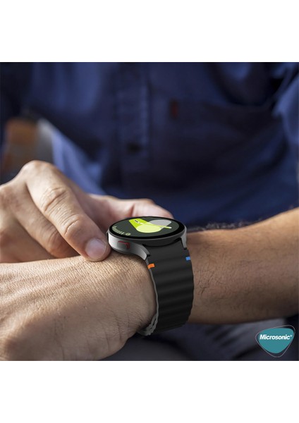 Samsung Galaxy Watch 5 Pro 45MM Kordon Promotion Sport Siyah fiyatları