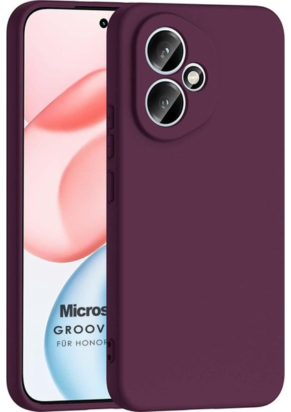 Honor 400 Kılıf Groovy Soft Mor