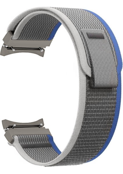 Samsung Galaxy Watch 7 40MM Kordon Hike Spiral Gri