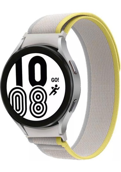 Samsung Galaxy Watch 6 Classic 47MM Kordon Hike Spiral Bej fiyatları