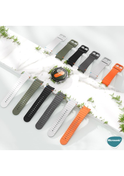 Samsung Galaxy Watch 6 Classic 43MM Kordon Promotion Sport Koyu Yeşil fırsatları