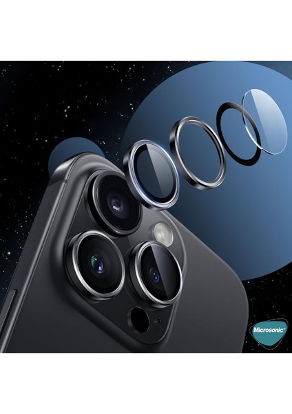 Honor 400 Pro Tekli Kamera Lens Koruma Camı Siyah fiyatları