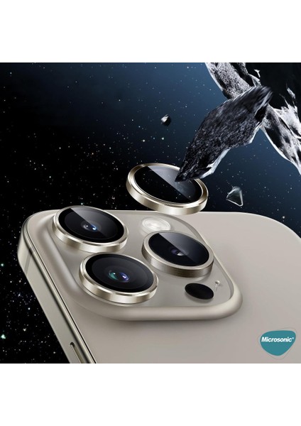 Honor 400 Pro Tekli Kamera Lens Koruma Camı Siyah modelleri