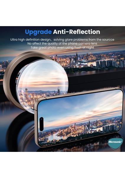 Honor 400 Pro Tekli Kamera Lens Koruma Camı Siyah fırsatları