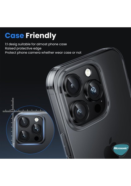 Honor 400 Pro Tekli Kamera Lens Koruma Camı Siyah indirimleri