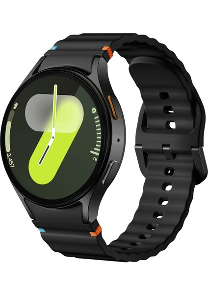 Samsung Galaxy Watch 6 40MM Kordon Promotion Sport Siyah