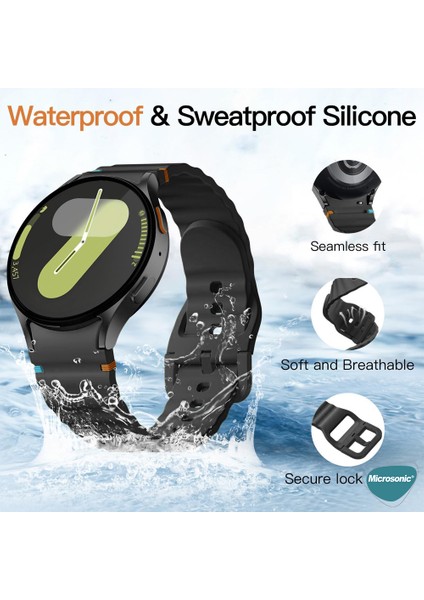 Samsung Galaxy Watch 4 Classic 46MM Kordon Promotion Sport Mavi modelleri