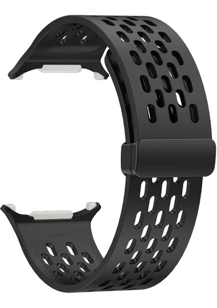 Samsung Galaxy Watch Ultra 2025 Kordon Orbit Oceanic Siyah