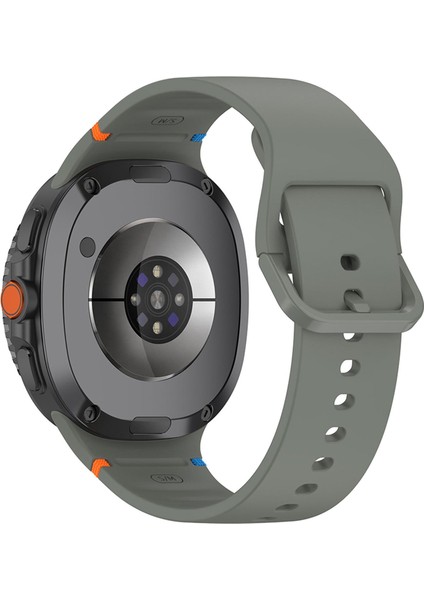 Samsung Galaxy Watch Ultra Kordon Promotion Sport Haki fiyatları