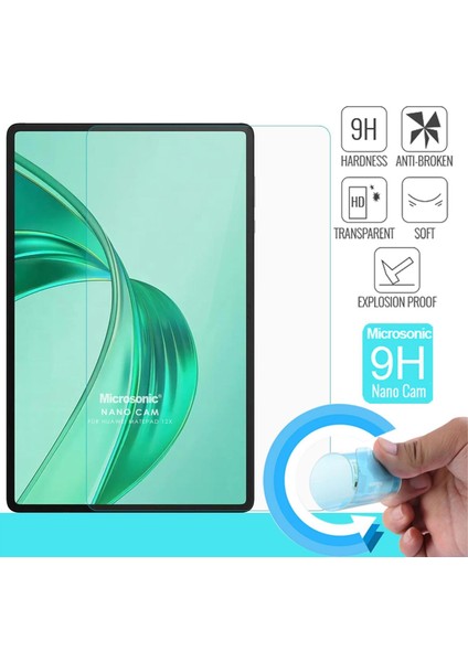 Huawei Matepad 12 x Nano Glass Cam Ekran Koruyucu fiyatları