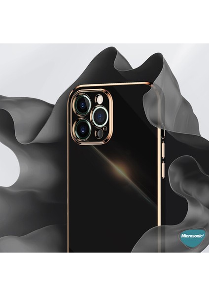 Xiaomi Poco C65 Kılıf Olive Plated Yeşil