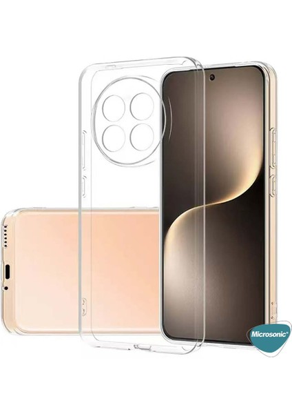 Honor Magic 7 Lite Kılıf Transparent Soft Şeffaf fiyatları