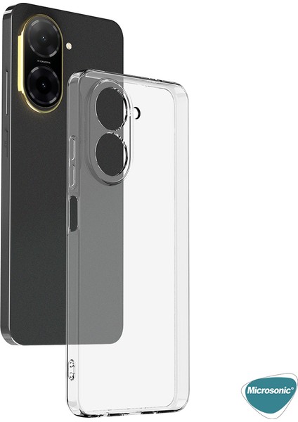 Xiaomi Redmi A5 4g Kılıf Transparent Soft Şeffaf fiyatları