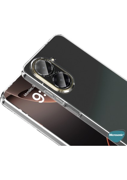 Xiaomi Redmi A5 4g Kılıf Transparent Soft Şeffaf modelleri