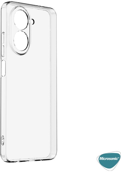 Xiaomi Redmi A5 4g Kılıf Transparent Soft Şeffaf fırsatları