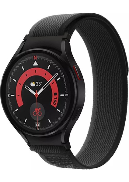 Samsung Galaxy Watch 6 Classic 47MM Kordon Hike Spiral Siyah fiyatları
