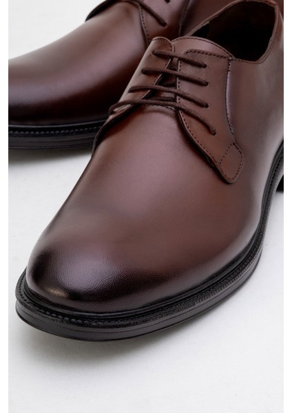 Hakiki Deri, Klasik Iç Dış Deri Erkek Ayakkabı