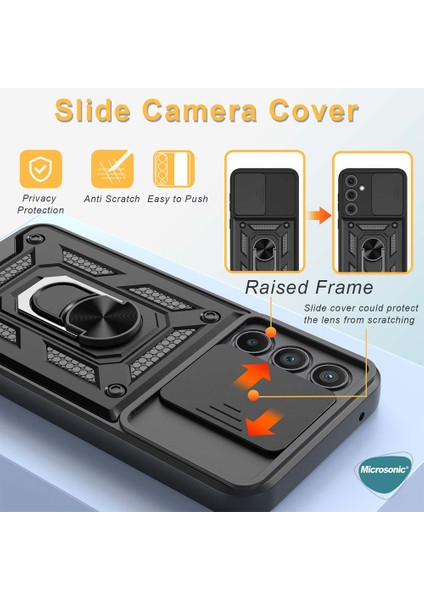 Samsung Galaxy S25 Ultra Kılıf Impact Resistant Lacivert