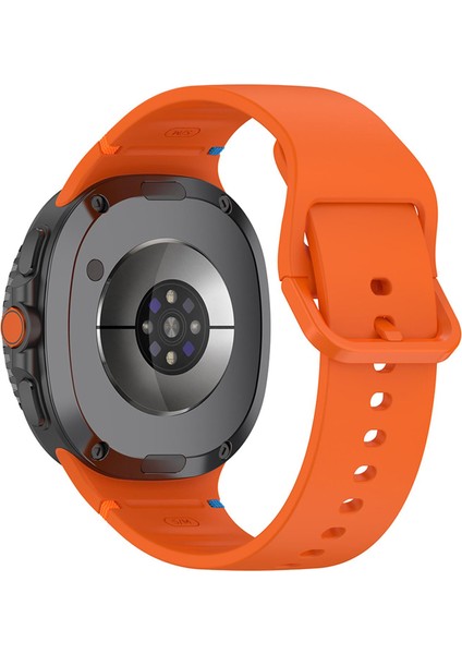 Samsung Galaxy Watch Ultra 2025 Kordon Promotion Sport Turuncu fiyatları