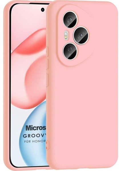 Honor 400 Pro Kılıf Groovy Soft Pembe