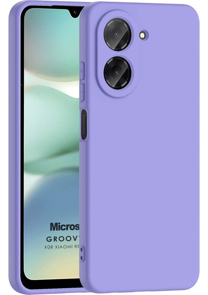 Xiaomi Redmi A5 4g Kılıf Groovy Soft Lila