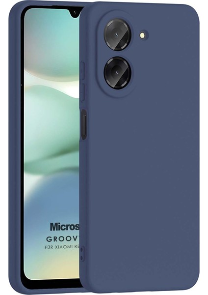 Xiaomi Redmi A5 4g Kılıf Groovy Soft Lacivert