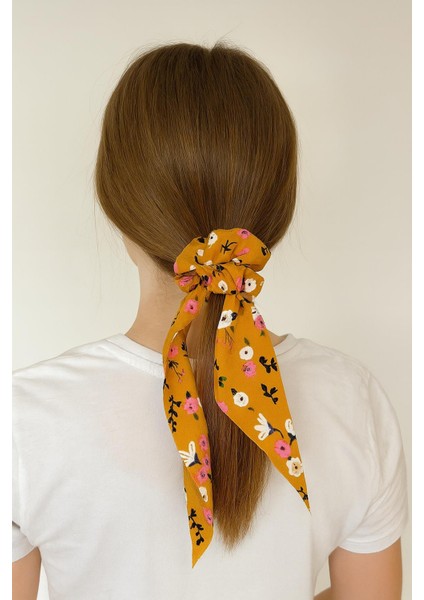 Fularlı Saç Tokası 2'li Paket fırsatları