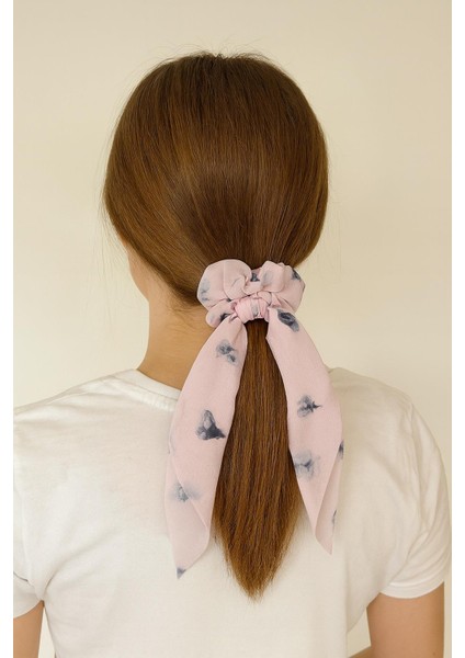 Fularlı Saç Tokası 2'li Paket fırsatları