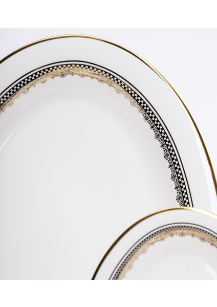 Palace Kionas 12 Kişilik 60 Parça Yemek Takımı PA2081 modelleri