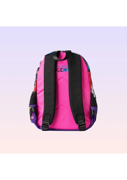 Genç Mutant Ninja Kaplumbağalar Okul Çantası - Mor modelleri