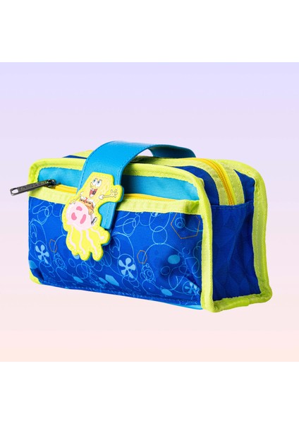 Sünger Bob Kare Pantolon Deniz Anası Desenli Kalemlik fiyatları