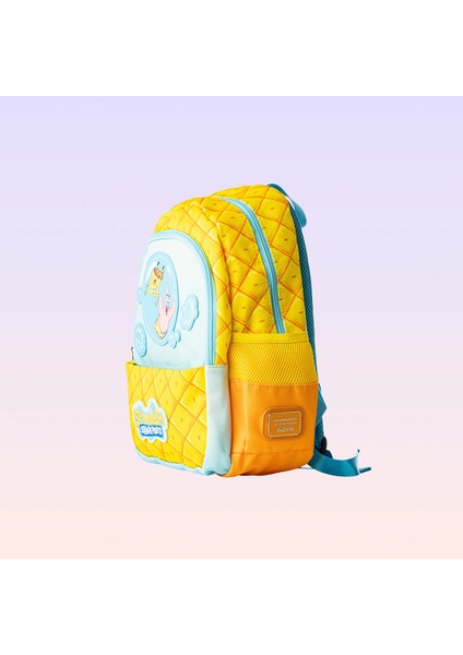 Sünger Bob Ananas Desenli Okul Çantası fiyatları