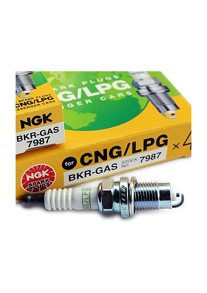 7987 Buji Ngk 7987 Lpg 4'lü Ateşleme Buji Takım fiyatları