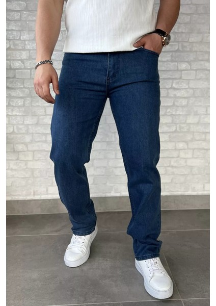Erkek Jean Kot Pantolon P-00016433