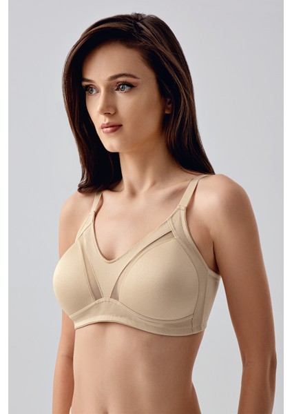 Kadın Basic C Cup Big Size Sütyen , 346001 modelleri