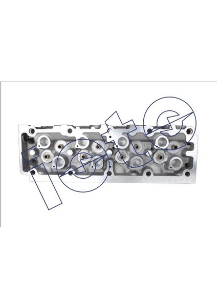 -20202-11002 - Silindir Kapağı Opel Vectra 1.8 8V