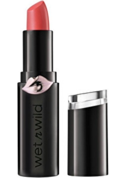 Wet N Wild Megalast Lip Color Ruj Into The Flesh